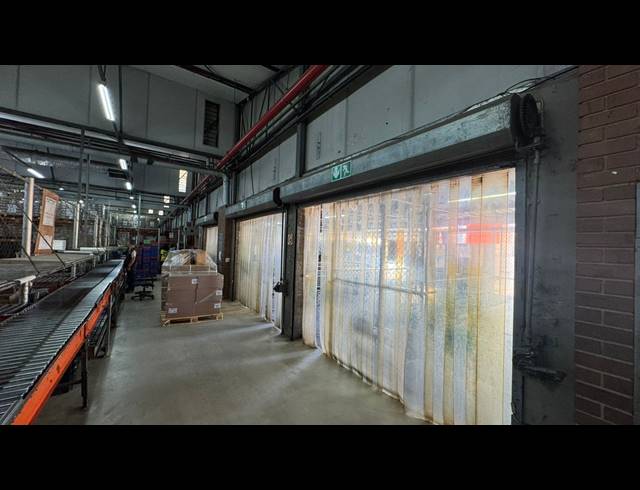 3,640M² WAREHOUSE TO LET IN HERMANSTAD